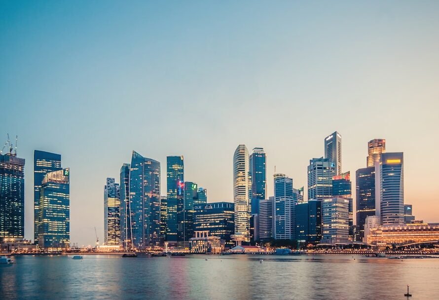 8CLICKS | Singapore web design showing Photo singapore business
