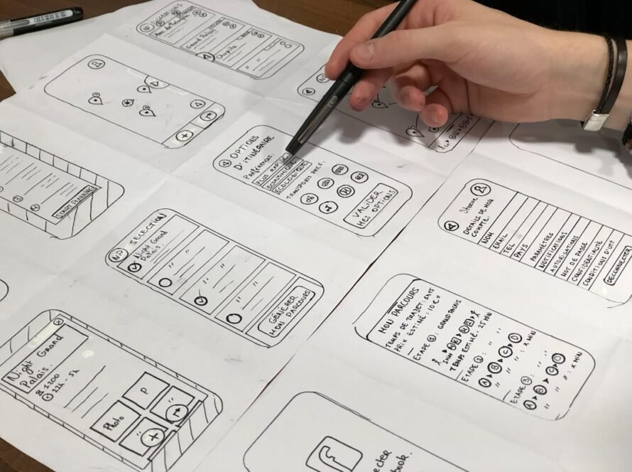 Photo Responsive design