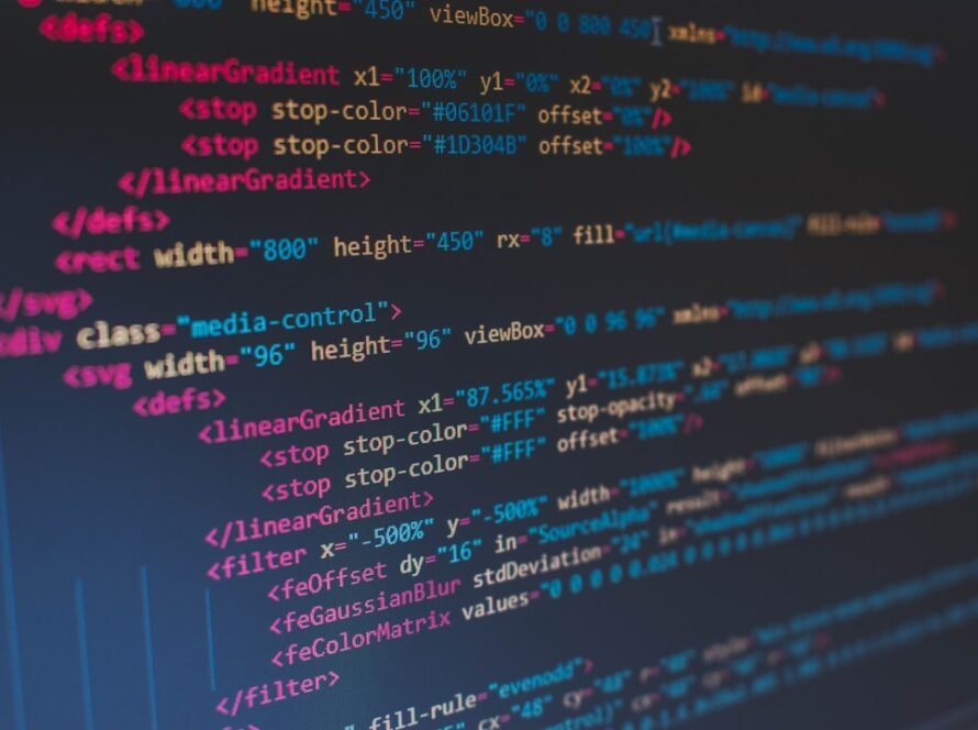 Photo Code editor
