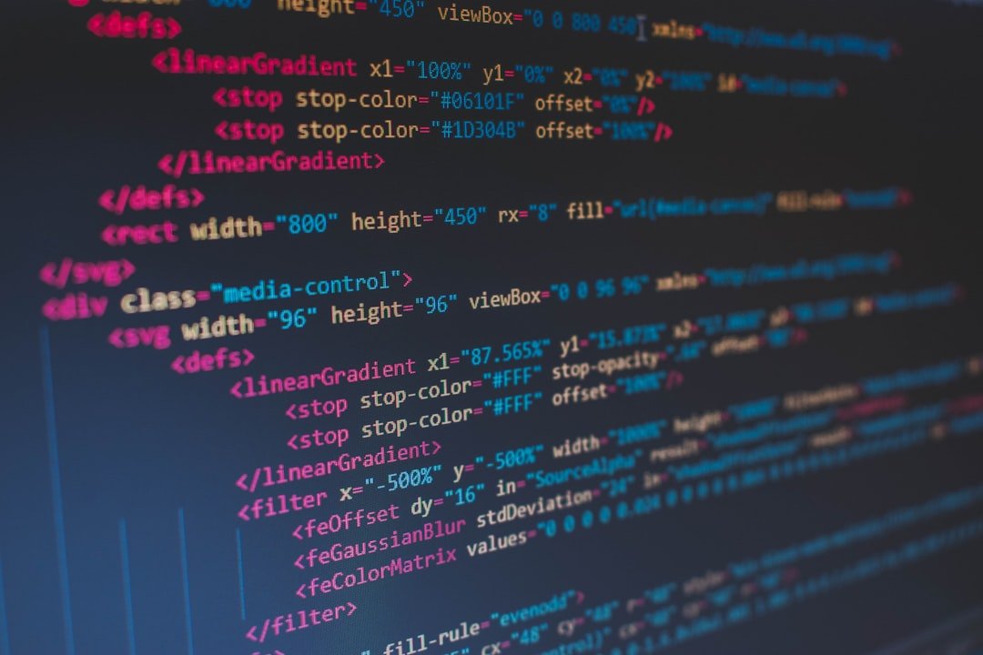 Photo Code editor