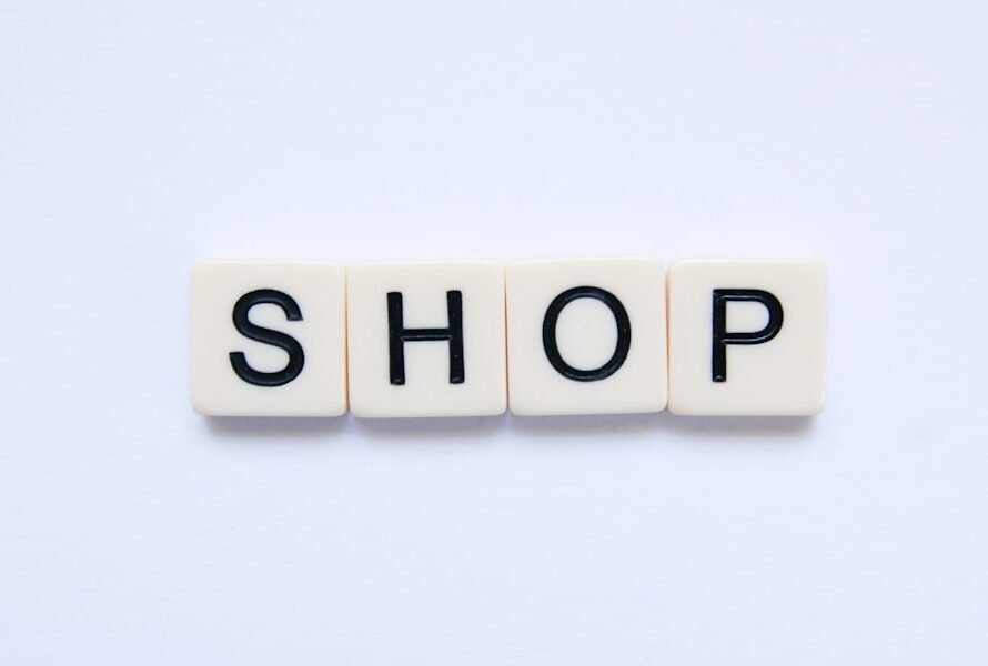 Photo EcommerceWebsite