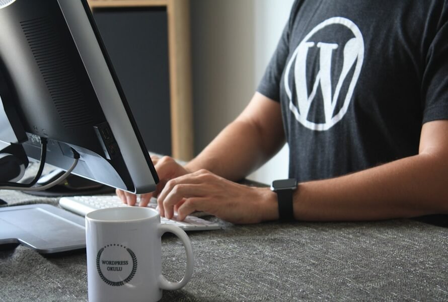 Photo WordPress Mistakes