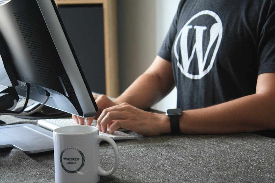 Photo WordPress Mistakes