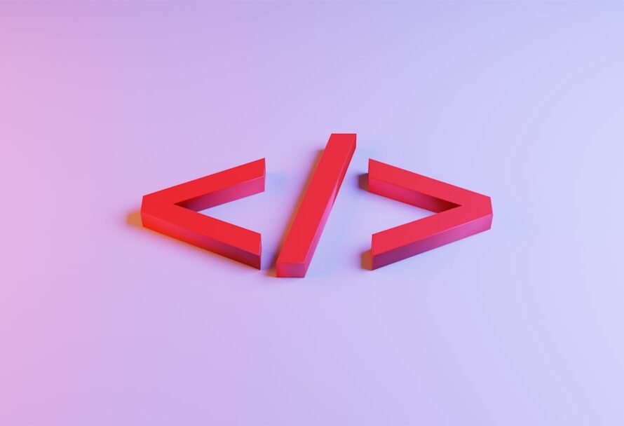 Photo web design
