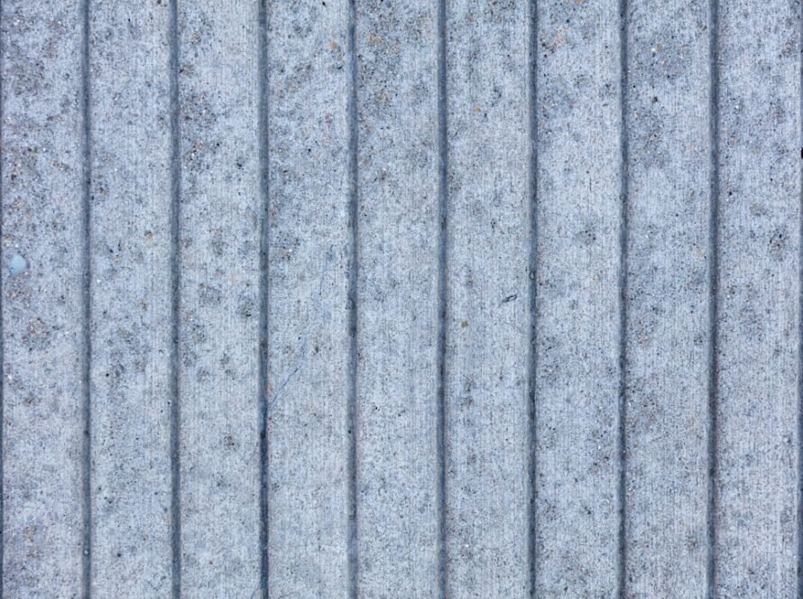 a close up of a stone wall