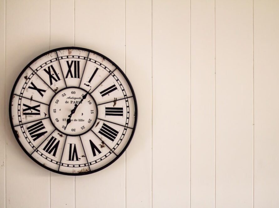 Photo Clock