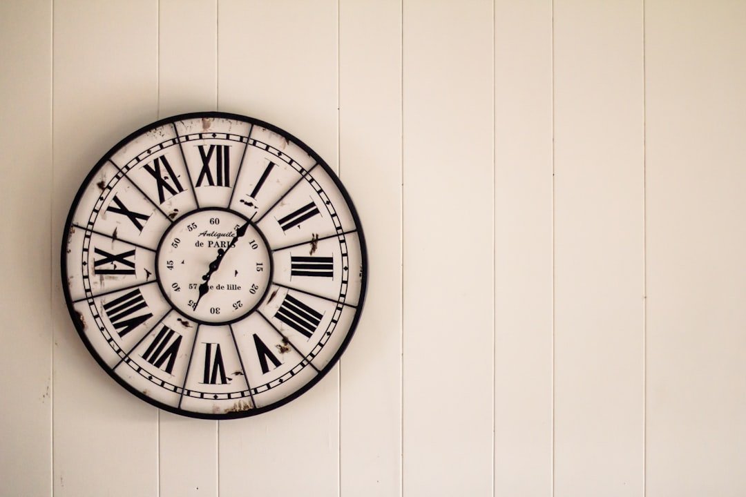 Photo Clock