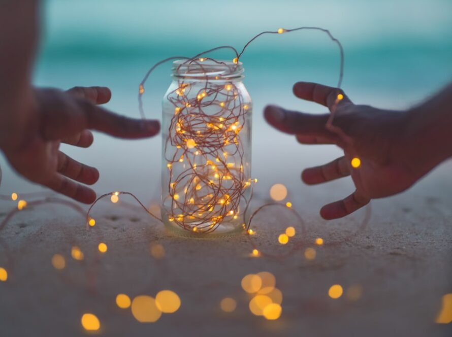 Photo Jar