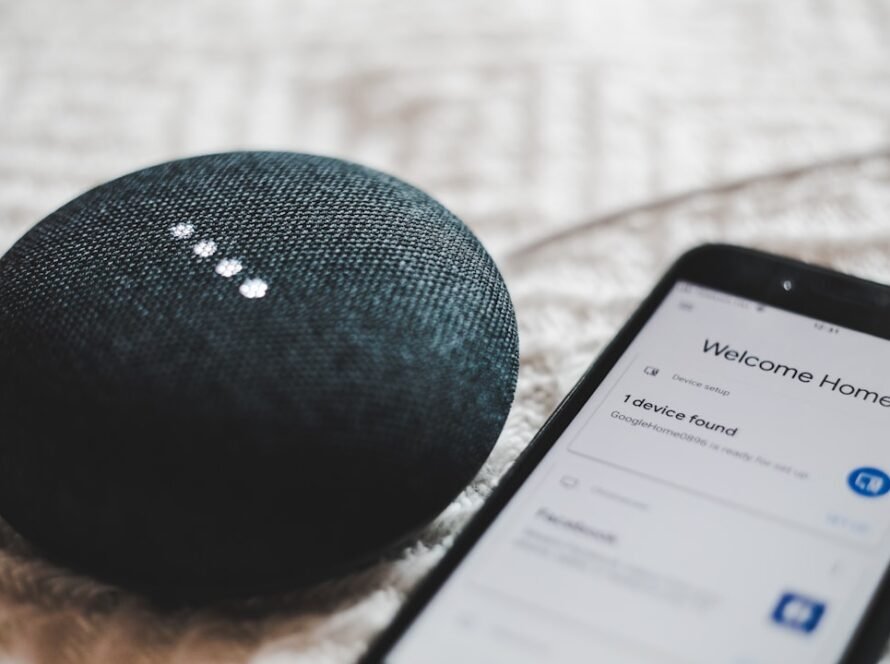 Photo voice assistant
