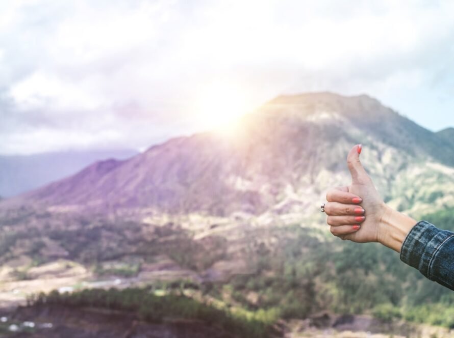 Photo Thumbsup