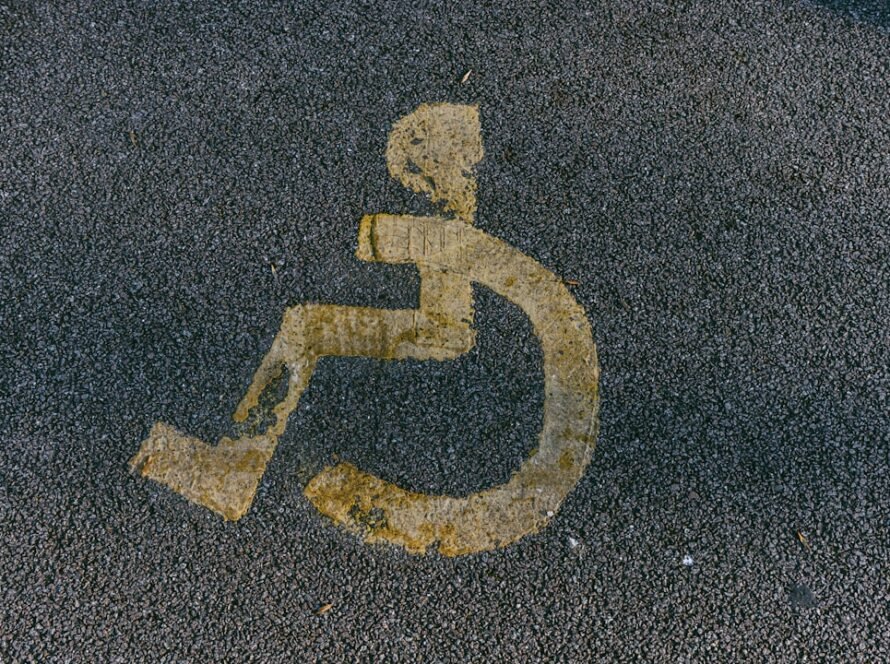Photo accessible design