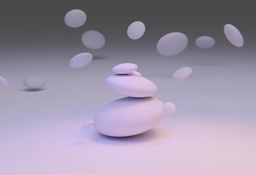 Photo 3d illustration