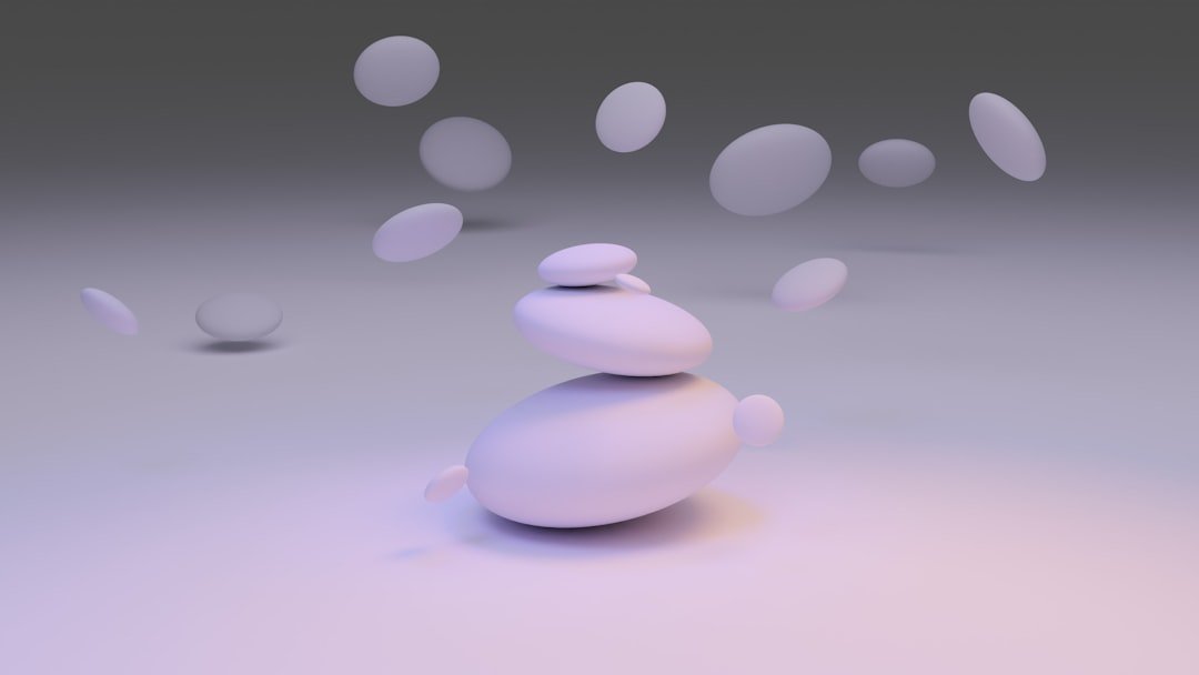 Photo 3d illustration