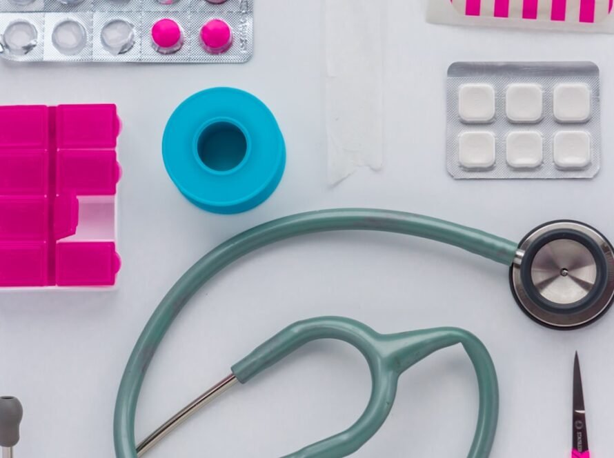 Photo Stethoscope