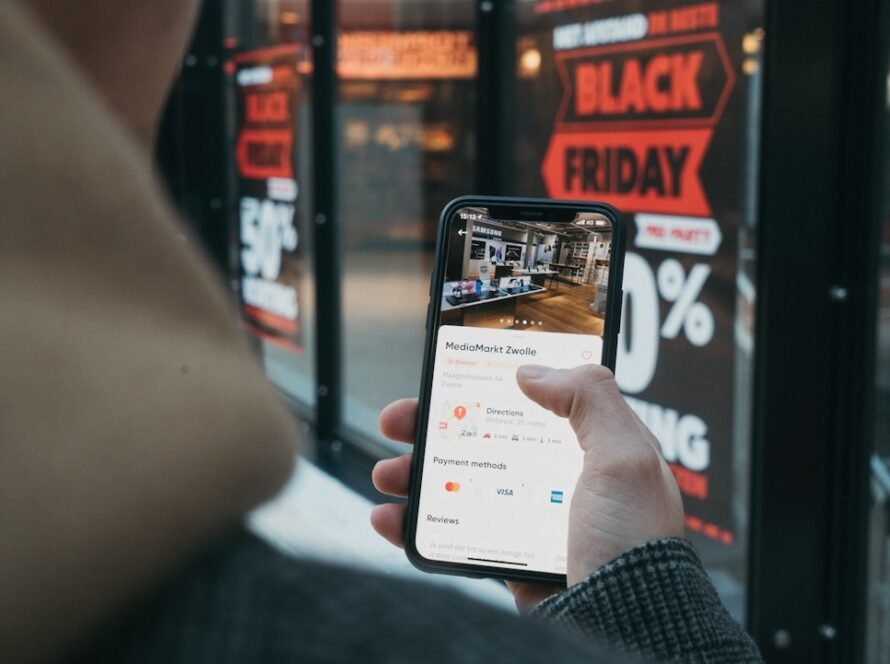 Photo ecommerce