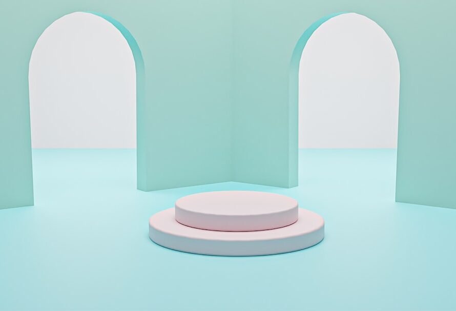 Photo animated interface