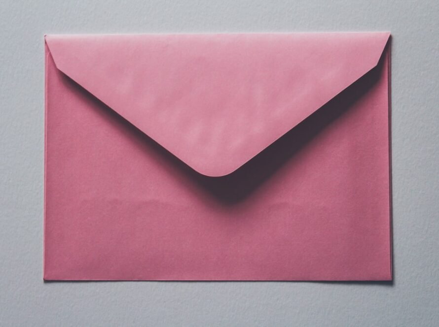 Photo Envelope