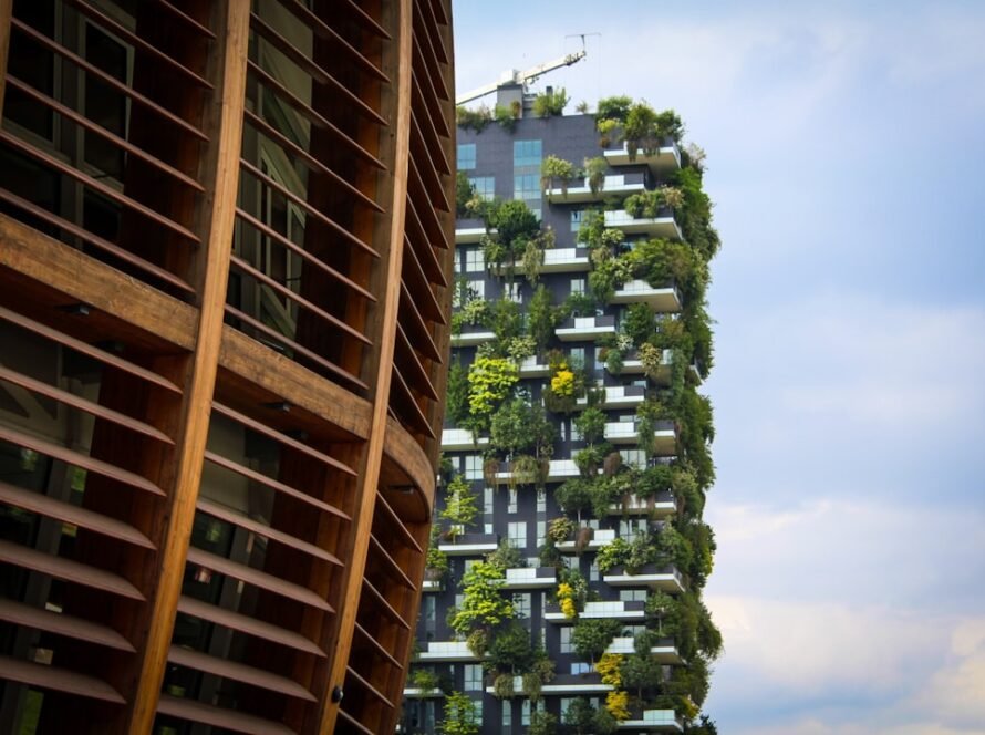 Photo sustainable design