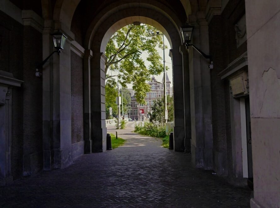 Photo Gate