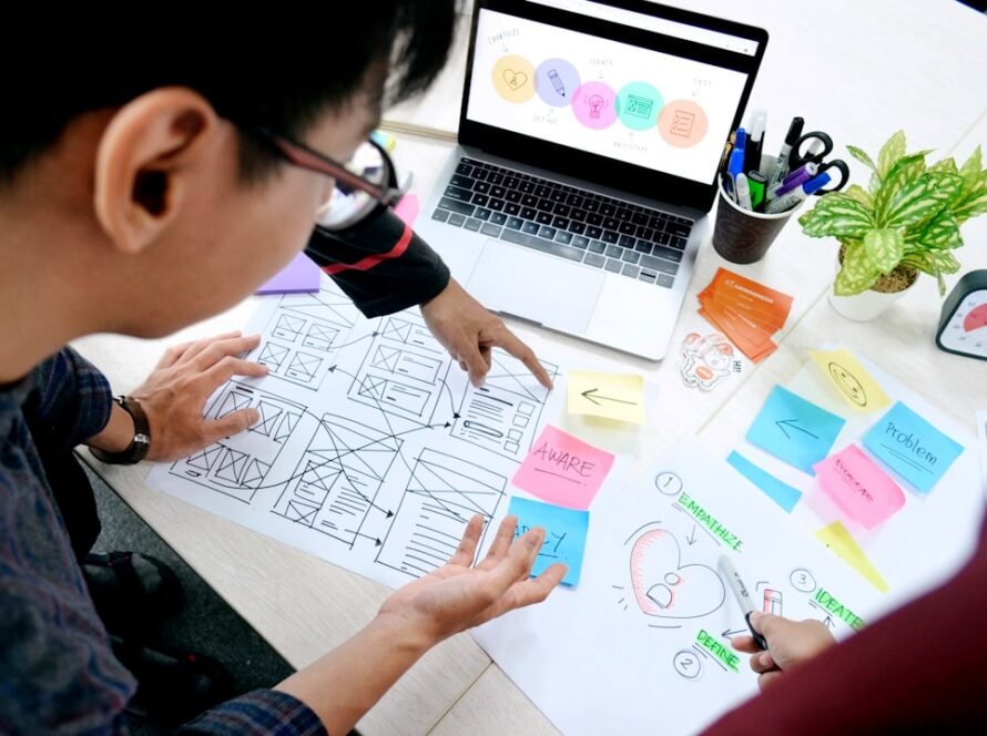 Photo UX design