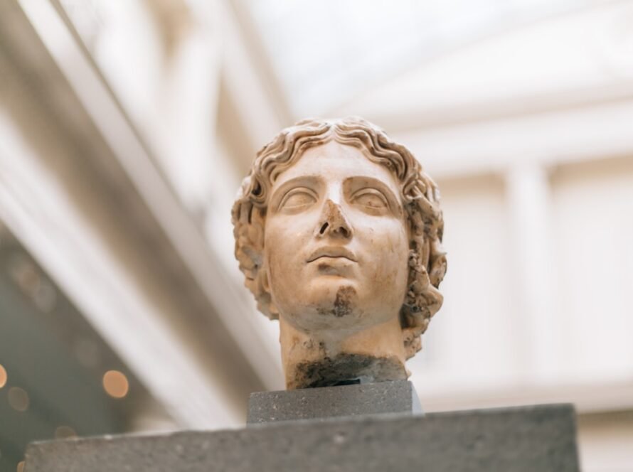 Photo Statue