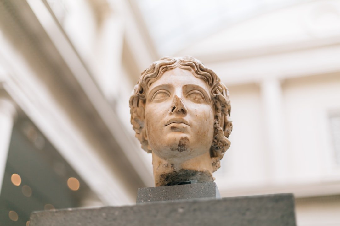 Photo Statue