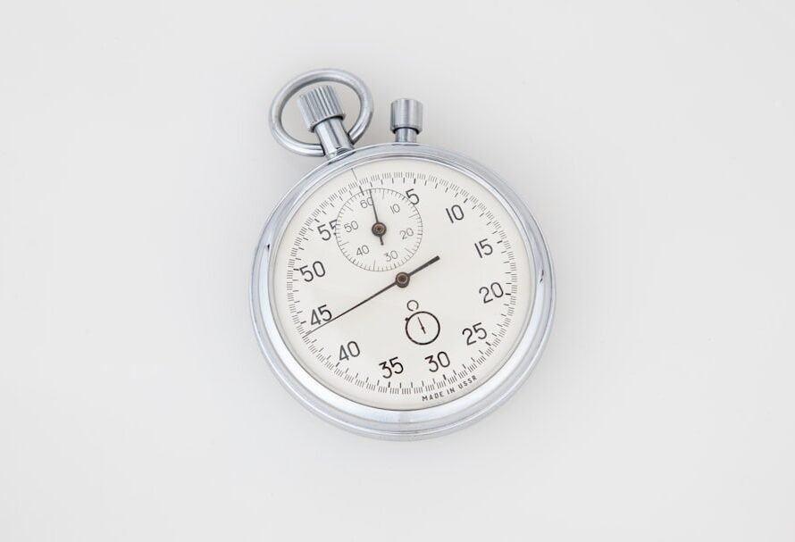 Photo Stopwatch