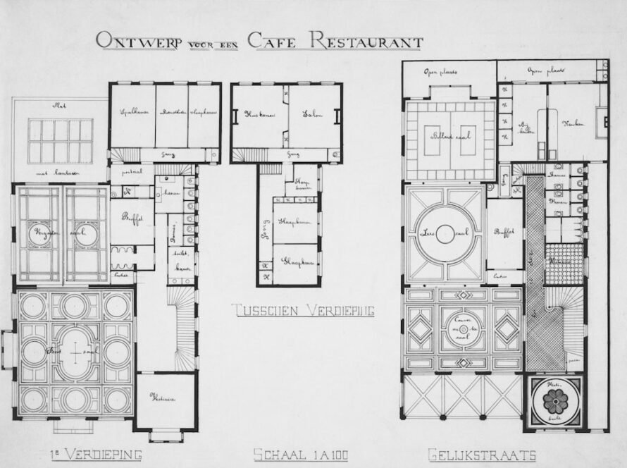 Photo Blueprint