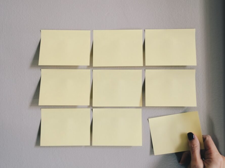 Photo checklist