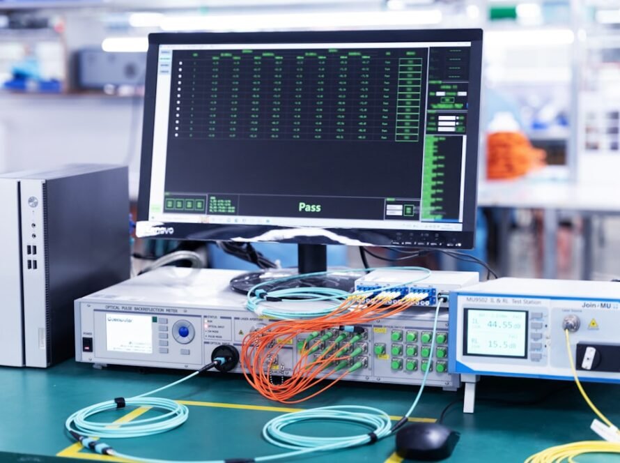 Photo system monitoring