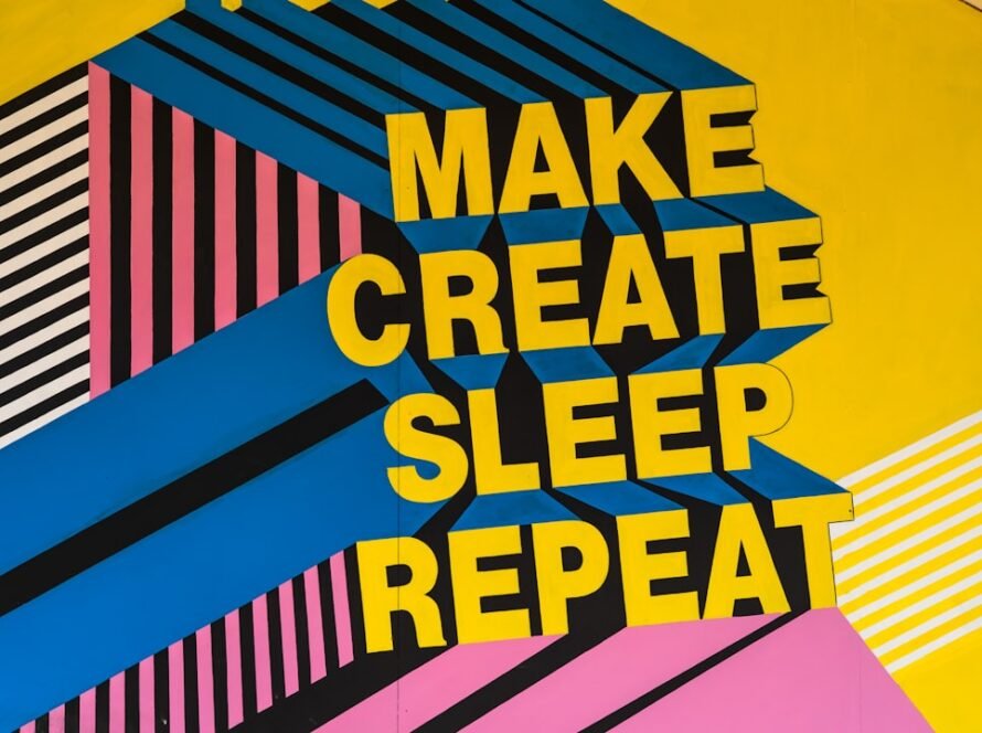 Photo Typography
