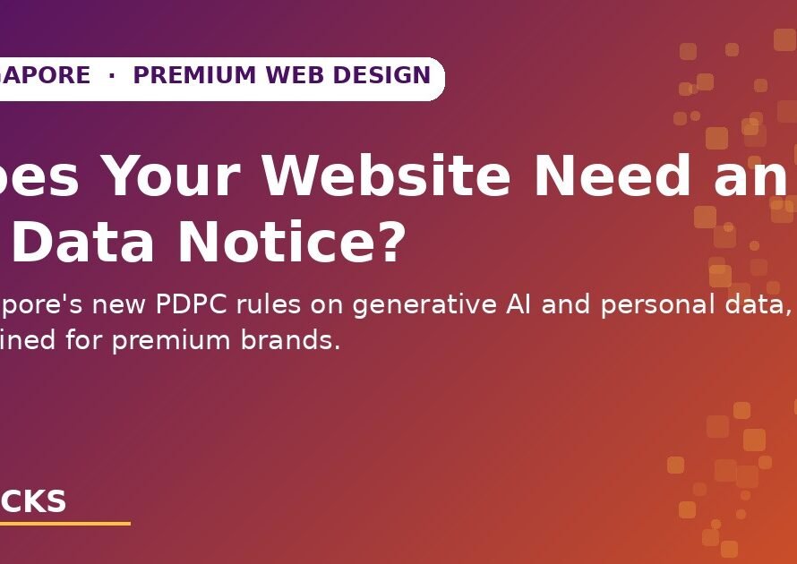 AI Data Notice