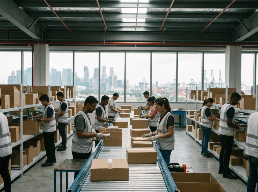 Photo ecommerce website Singapore