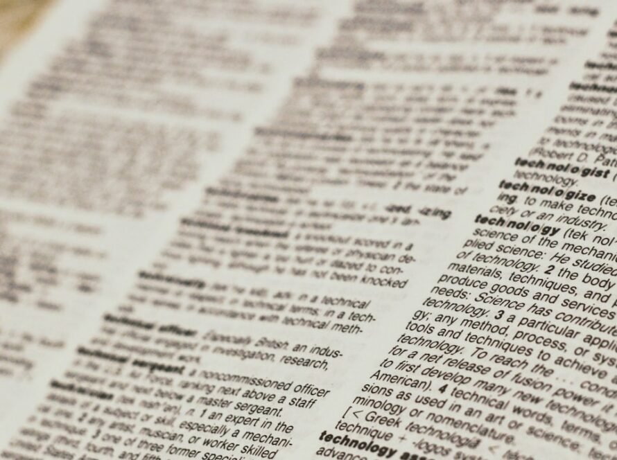 Photo Keywords