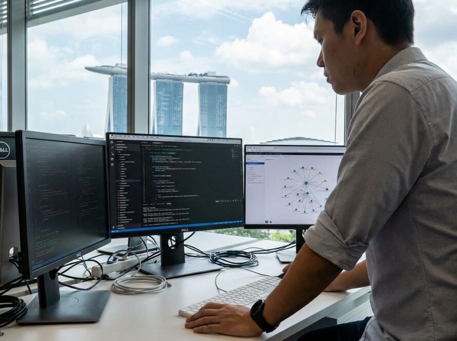 Photo website maintenance Singapore